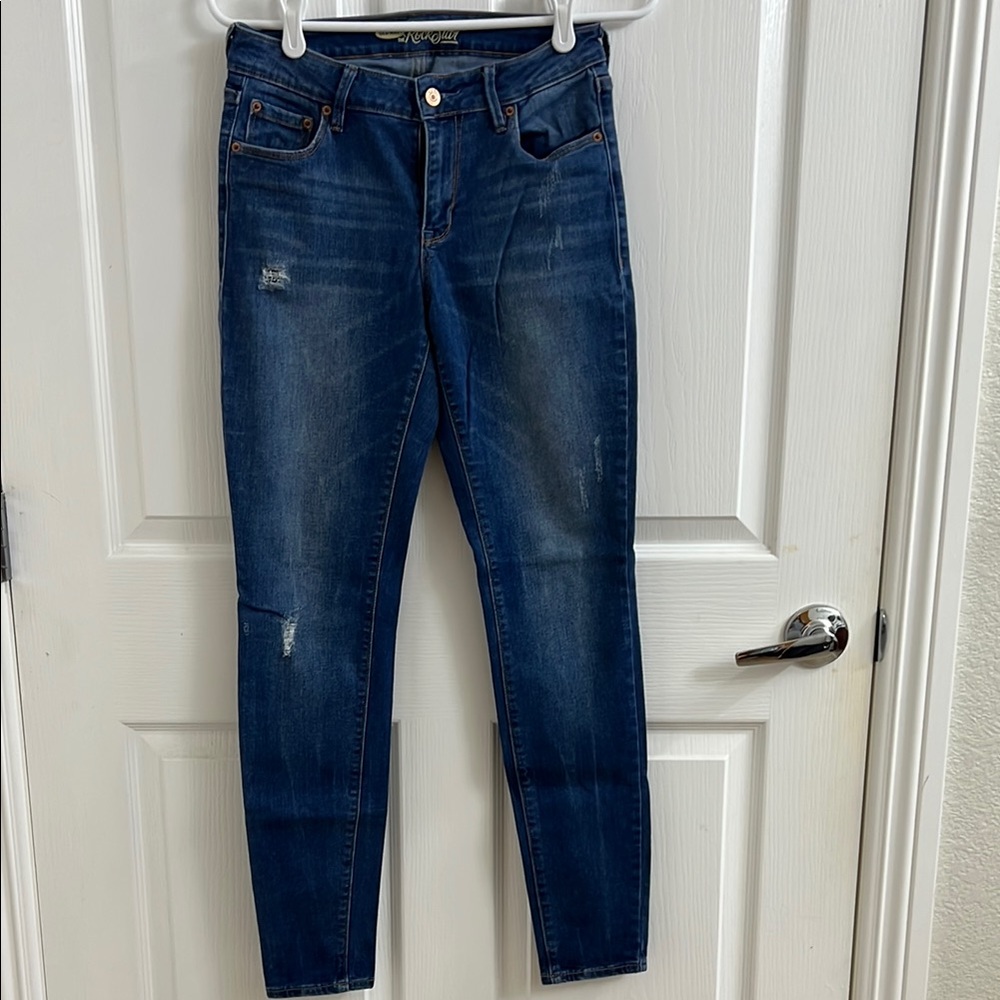 Women's Old Navy the rockstar Jeans